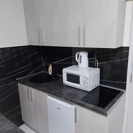Mikikiki Apartment Belgrade