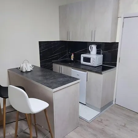 Mikikiki Apartment Belgrad